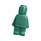 Maxbell Maxbell Vase for Flowers Robot Flower Pot Desktop Vase for Housewarming Indoor Table Green