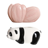 Maxbell Maxbell Coil Holder Decoration Incense Burner Holder for Garden Office Deck Tulip