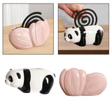 Maxbell Maxbell Coil Holder Decoration Incense Burner Holder for Garden Office Deck Tulip