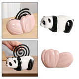 Maxbell Maxbell Coil Holder Decoration Incense Burner Holder for Garden Office Deck Tulip