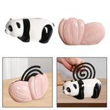 Maxbell Maxbell Coil Holder Decoration Incense Burner Holder for Garden Office Deck Tulip