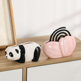 Maxbell Maxbell Coil Holder Decoration Incense Burner Holder for Garden Office Deck Tulip