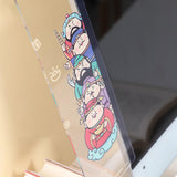 Monitor Memo Board Supplies Easy to Use Memo Panel for Desktop Organizer Men right