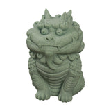 Kirin Statue Home Decor Tea Play Tea Pet Ornament for Tea Table Desk Tearoom Style A