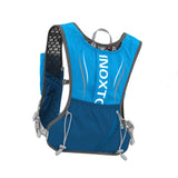 Maxbell Maxbell Hydration Pack Adjustable Daypack Hydration Vest for Cycling Camping Workout Blue