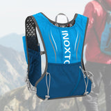 Maxbell Maxbell Hydration Pack Adjustable Daypack Hydration Vest for Cycling Camping Workout Blue