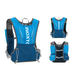 Maxbell Maxbell Hydration Pack Adjustable Daypack Hydration Vest for Cycling Camping Workout Blue