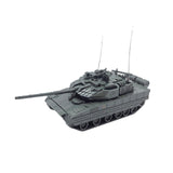 Maxbell 1:72 Vehicles Model Set DIY Puzzle Vehicles Model Set for Party Gift Holiday 15 Type green