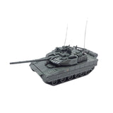 Maxbell 1:72 Vehicles Model Set DIY Puzzle Vehicles Model Set for Party Gift Holiday 15 Type green