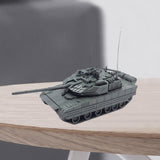 Maxbell 1:72 Vehicles Model Set DIY Puzzle Vehicles Model Set for Party Gift Holiday 15 Type green