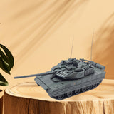 Maxbell 1:72 Vehicles Model Set DIY Puzzle Vehicles Model Set for Party Gift Holiday 15 Type green
