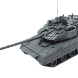 Maxbell 1:72 Vehicles Model Set DIY Puzzle Vehicles Model Set for Party Gift Holiday 15 Type green