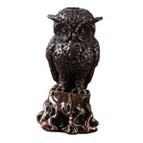 Maxbell Maxbell Candlestick Holder Ornament Tea Light Holder for Valentines Day Home Wedding Owl