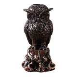 Maxbell Maxbell Candlestick Holder Ornament Tea Light Holder for Valentines Day Home Wedding Owl