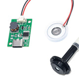 Maxbell Maxbell Circuit Board Fogger Simple to Use Rated Current 300MA Atomization Disc 1Set