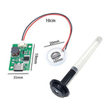 Maxbell Maxbell Circuit Board Fogger Simple to Use Rated Current 300MA Atomization Disc 1Set