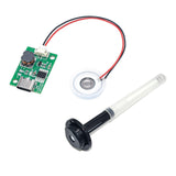 Maxbell Maxbell Circuit Board Fogger Simple to Use Rated Current 300MA Atomization Disc 1Set