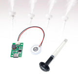 Maxbell Maxbell Circuit Board Fogger Simple to Use Rated Current 300MA Atomization Disc 1Set