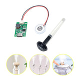 Maxbell Maxbell Circuit Board Fogger Simple to Use Rated Current 300MA Atomization Disc 1Set