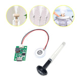 Maxbell Maxbell Circuit Board Fogger Simple to Use Rated Current 300MA Atomization Disc 1Set