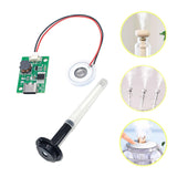 Maxbell Maxbell Circuit Board Fogger Simple to Use Rated Current 300MA Atomization Disc 1Set