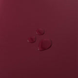 Office Chair Cover Removable Washable Seat Cover for Home Restaurant Kitchen Wine Red