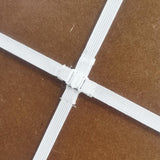 Office Chair Cover Removable Washable Seat Cover for Home Restaurant Kitchen Wine Red