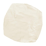 Office Chair Cover Removable Washable Seat Cover for Home Restaurant Kitchen Beige