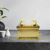Maxbell Maxbell Ark of The Covenant Centrepiece Ornament for Festivals Blessing Living Rooms
