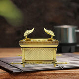 Maxbell Maxbell Ark of The Covenant Centrepiece Ornament for Festivals Blessing Living Rooms