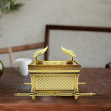 Maxbell Maxbell Ark of The Covenant Centrepiece Ornament for Festivals Blessing Living Rooms