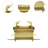 Maxbell Maxbell Ark of The Covenant Centrepiece Ornament for Festivals Blessing Living Rooms