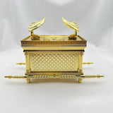 Maxbell Maxbell Ark of The Covenant Centrepiece Ornament for Festivals Blessing Living Rooms