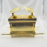Maxbell Maxbell Ark of The Covenant Centrepiece Ornament for Festivals Blessing Living Rooms