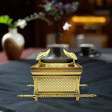 Maxbell Maxbell Ark of The Covenant Centrepiece Ornament for Festivals Blessing Living Rooms
