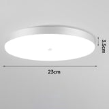 Maxbell Maxbell Motion Sensor Ceiling Light Ceiling Light Fixture for Entryway Hallway Porch