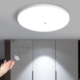 Maxbell Maxbell Motion Sensor Ceiling Light Ceiling Light Fixture for Entryway Hallway Porch