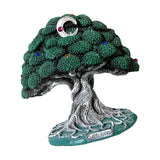 Maxbell Maxbell Tree of Life Statue Craft Decorative Statue for Cabinet Office Cabinet Shelf Green