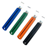 Maxbell Maxbell Vinyl Siding Tool Handheld Portable Vinyl Installation Equipment for Fitment Blue