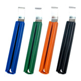 Maxbell Maxbell Vinyl Siding Tool Handheld Portable Vinyl Installation Equipment for Fitment Blue