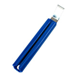 Maxbell Maxbell Vinyl Siding Tool Handheld Portable Vinyl Installation Equipment for Fitment Blue