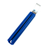 Maxbell Maxbell Vinyl Siding Tool Handheld Portable Vinyl Installation Equipment for Fitment Blue
