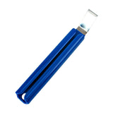 Maxbell Maxbell Vinyl Siding Tool Handheld Portable Vinyl Installation Equipment for Fitment Blue