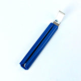 Maxbell Maxbell Vinyl Siding Tool Handheld Portable Vinyl Installation Equipment for Fitment Blue