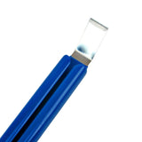 Maxbell Maxbell Vinyl Siding Tool Handheld Portable Vinyl Installation Equipment for Fitment Blue