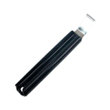Maxbell Maxbell Vinyl Siding Tool Handheld Portable Vinyl Installation Equipment for Fitment Black