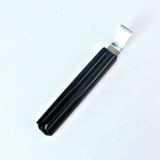 Maxbell Maxbell Vinyl Siding Tool Handheld Portable Vinyl Installation Equipment for Fitment Black