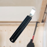 Maxbell Maxbell Vinyl Siding Tool Handheld Portable Vinyl Installation Equipment for Fitment Black