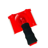 Maxbell Paint Edger Tool Painting Brush for Interior Decoration High Ceilings Office