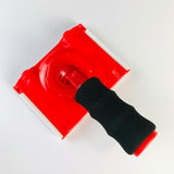 Maxbell Paint Edger Tool Painting Brush for Interior Decoration High Ceilings Office
